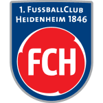 1. FC Heidenheim Logo