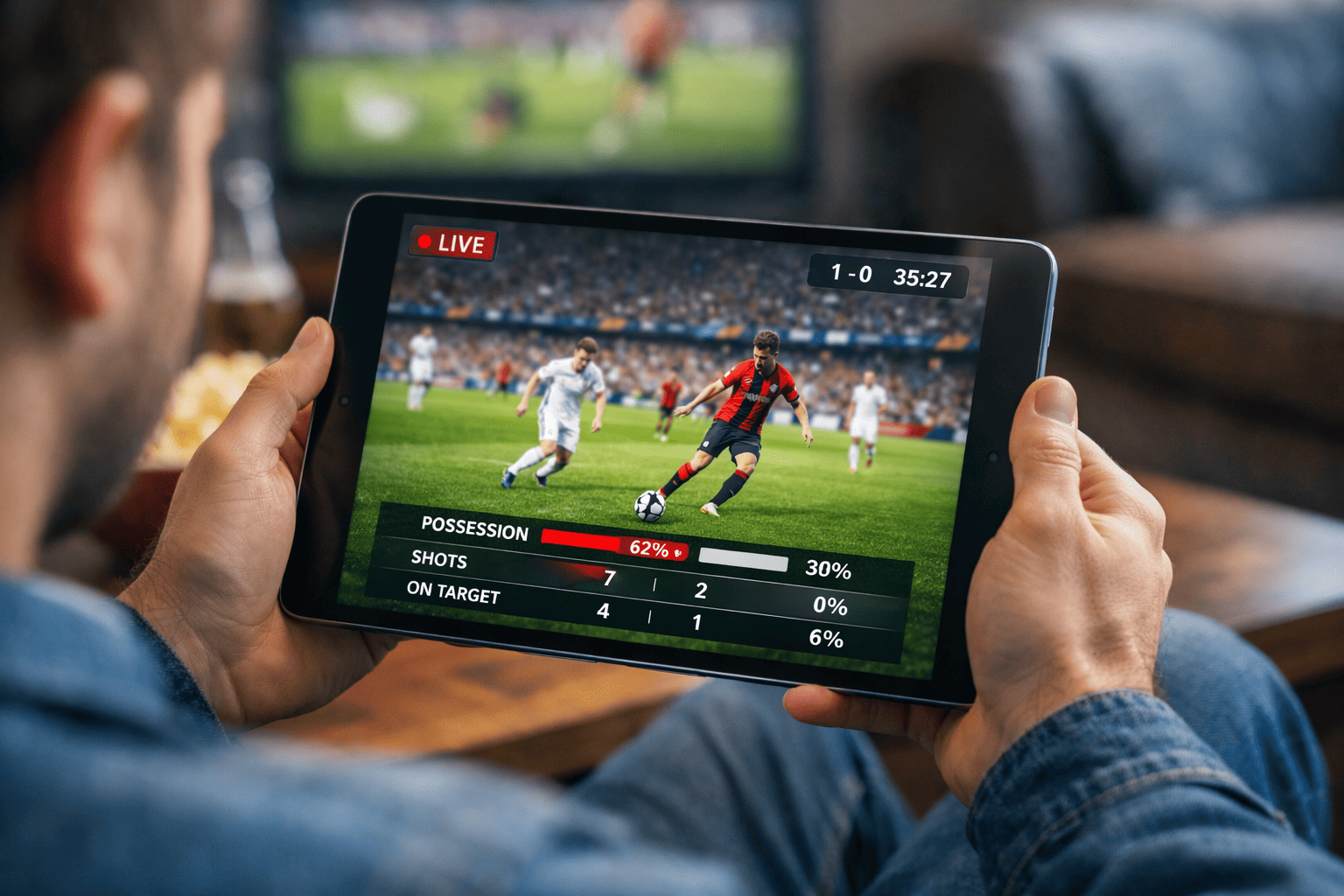 Live stream fodbold