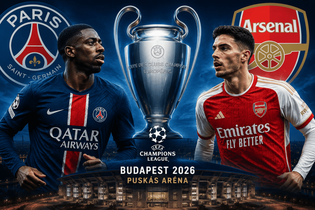 champions league finale