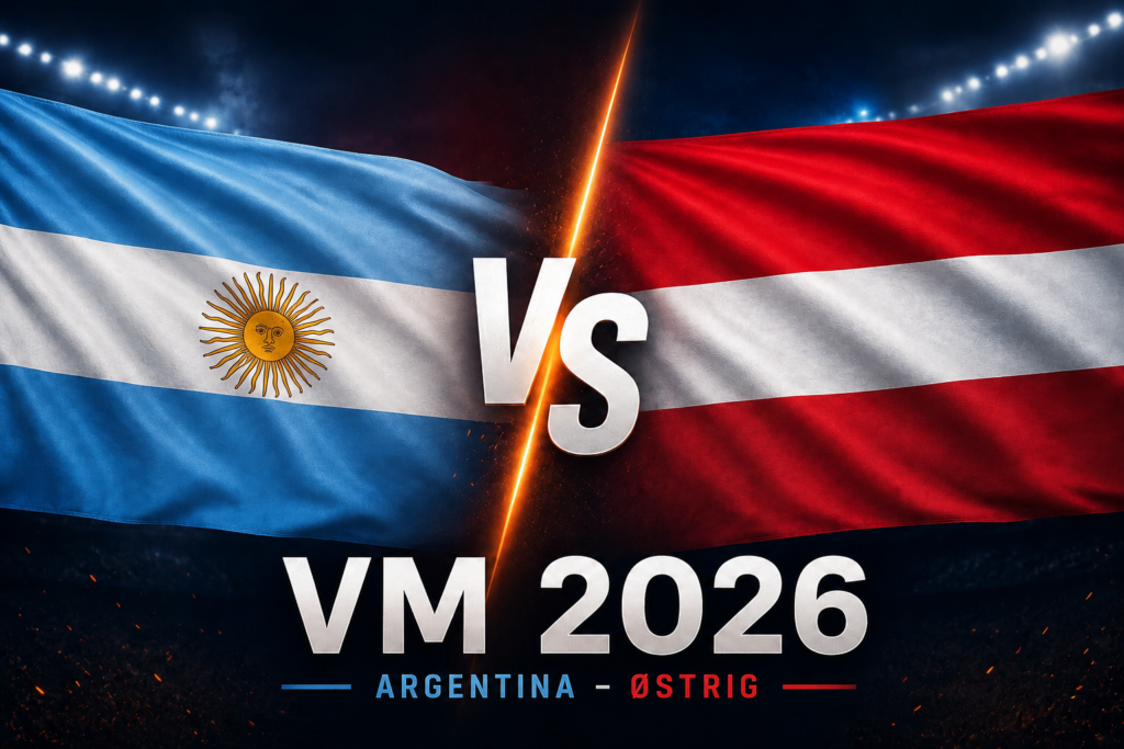 Argentina - Østrig