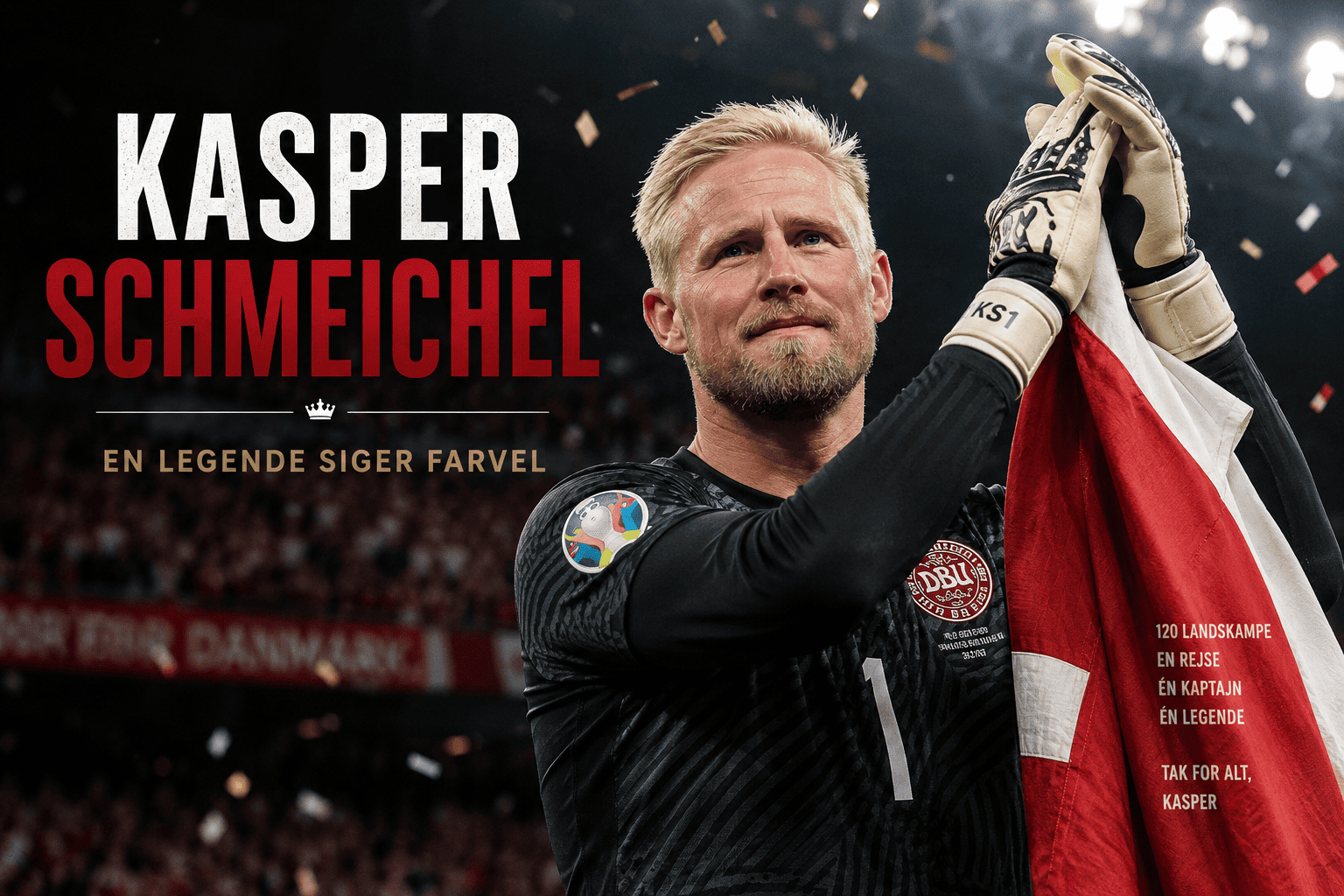 Kasper Schmeichel