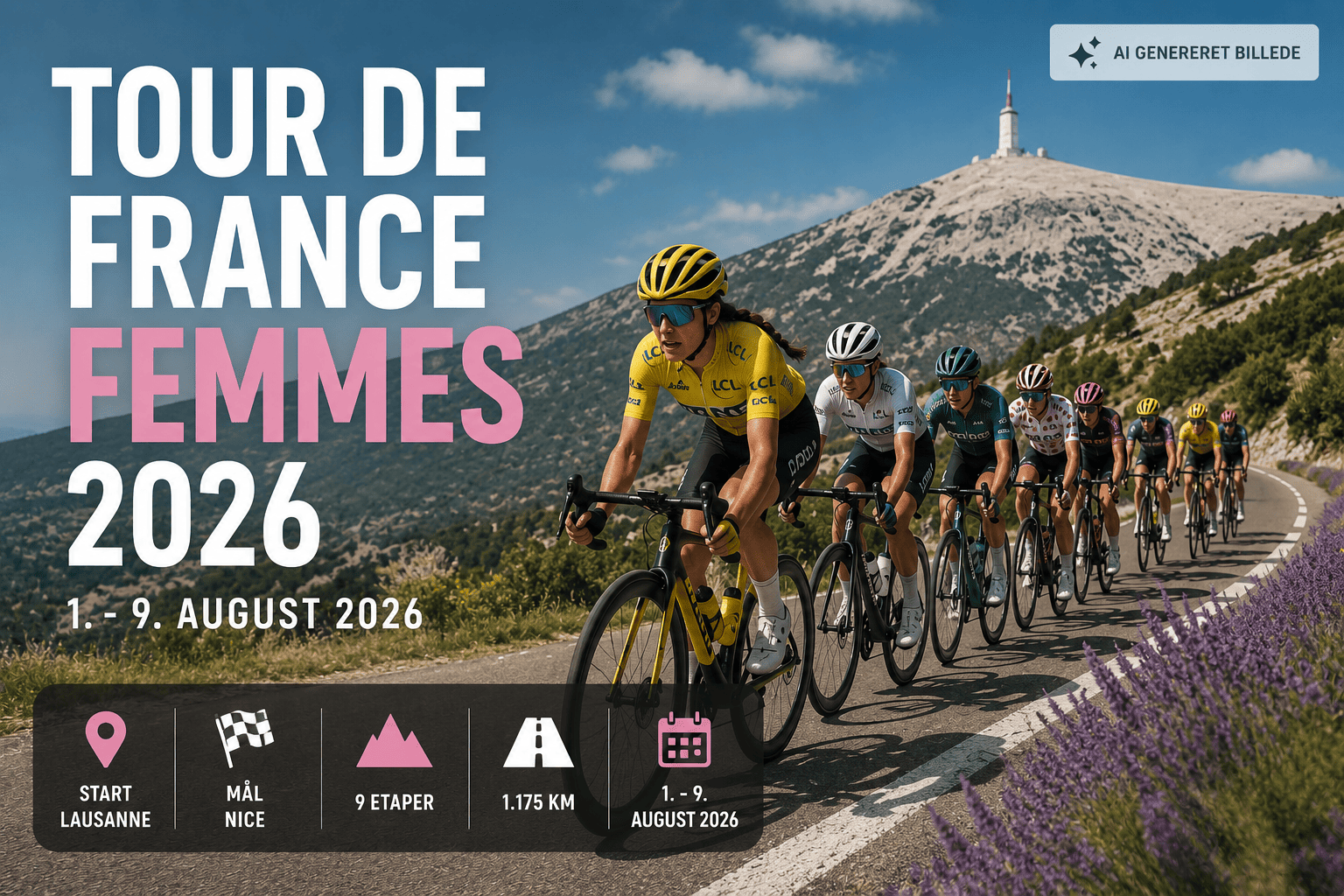 Tour de France Femmes
