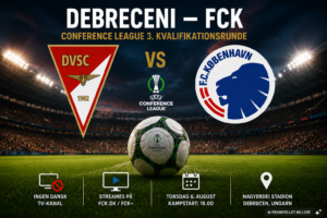 Debreceni – FCK
