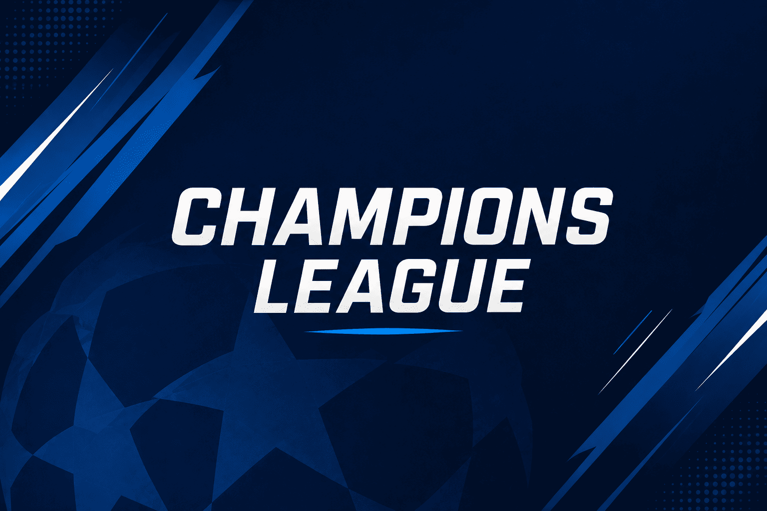 champions league